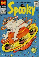 Spooky #26 (1958) Comic Books Spooky Prices