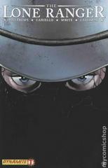 Lone Ranger [Retailer] #1 (2006) Comic Books Lone Ranger Prices