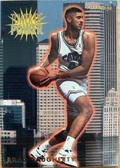 Brad Daugherty Basketball Cards 1993 Fleer Tower of Power Prices