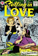 Falling in Love #33 (1960) Comic Books Falling In Love Prices