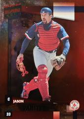Jason Varitek #196 Baseball Cards 2002 Donruss Best of Fan Club Prices