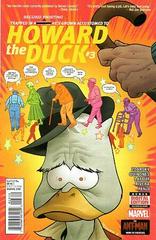 Howard the Duck [2nd Print Quinones] #3 (2015) Comic Books Howard the Duck Prices
