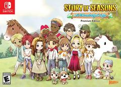 Story of Seasons: A Wonderful Life [Premium Edition] Nintendo Switch Prices