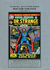 Main Image | Marvel Masterworks: Doctor Strange Comic Books Marvel Masterworks: Doctor Strange