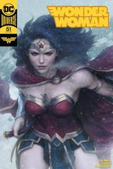 Wonder Woman [DC Gold Foil] #51 (2018) Comic Books Wonder Woman Prices