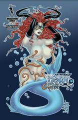 Tarot: Witch of the Black Rose [Studio] #132 (2022) Comic Books Tarot: Witch of the Black Rose Prices