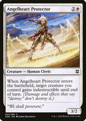 Angelheart Protector [Foil] Magic Zendikar Rising Prices