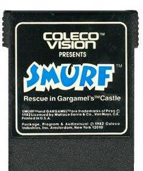 Cartridge | Smurf Rescue in Gargamel's Castle Atari 2600
