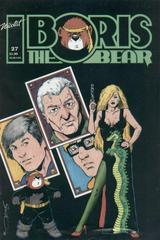Boris the Bear #27 (1990) Comic Books Boris the Bear Prices