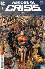 Heroes in Crisis Comic Books Heroes in Crisis Prices