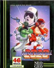 2020 Super Baseball Neo Geo CD Prices