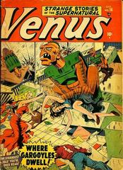 Venus Comic Books Venus Prices