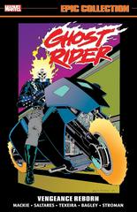 Ghost Rider: Danny Ketch Epic Collection - Vengeance Reborn [Paperback] Comic Books Ghost Rider Prices