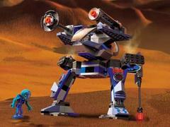 LEGO Set | Red Planet Protector LEGO Space
