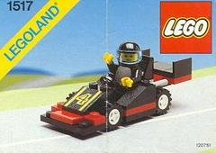 Race Car #1517 LEGO Town Prices