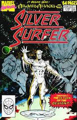 Silver Surfer Annual #2 (1989) Comic Books Silver Surfer Annual Prices