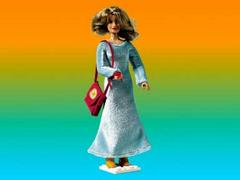 LEGO Set | Olivia in Smooth Dress LEGO Scala