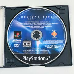 Holiday 2005 Demo Disc Playstation 2 Prices