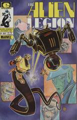 Alien Legion #5 (1984) Comic Books Alien Legion Prices