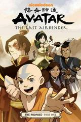 Avatar: the Last Airbender Comic Books Avatar: The Last Airbender Prices