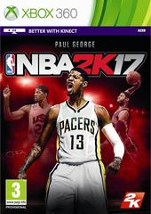NBA 2K17 PAL Xbox 360 Prices