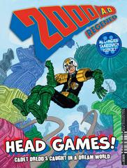 2000 AD Regened #2325 (2023) Comic Books 2000 AD Prices