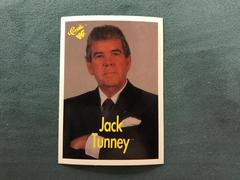 Jack Tunney WWF President Wrestling Cards 1990 Classic WWF Prices