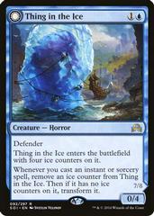 Thing in the Ice Magic Shadows Over Innistrad Prices