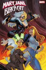 Mary Jane & Black Cat [Gomez] #3 (2023) Comic Books Mary Jane & Black Cat Prices