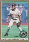 Gary Sheffield #6 Baseball Cards 1993 O Pee Chee Premier Prices