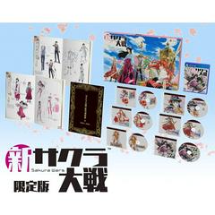 Project Sakura Wars [Limited Edition] JP Playstation 4 Prices