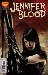Jennifer Blood #11 (2012) Comic Books Jennifer Blood Prices