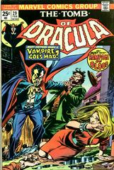Tomb of Dracula #29 (1975) Comic Books Tomb of Dracula Prices