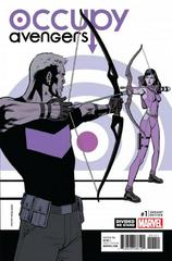 Occupy Avengers [Divided We Stand] #1 (2016) Comic Books Occupy Avengers Prices