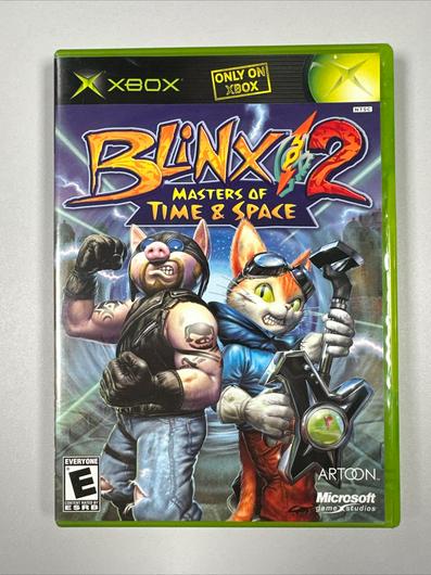 Blinx 2 photo