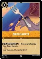 Dinglehopper #32 Lorcana First Chapter Prices