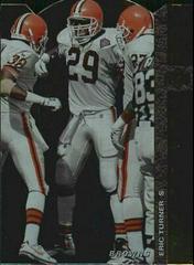 Eric Turner #64 Football Cards 1994 SP Prices