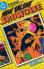 New Talent Showcase #3 (1984) Comic Books New Talent Showcase Prices