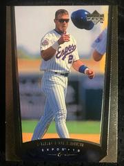 Brad Fullmer #141 Baseball Cards 1999 Upper Deck Prices