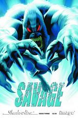 Savage #3 (2008) Comic Books Savage Prices