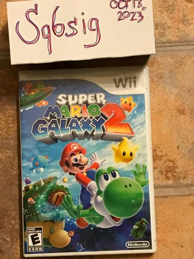 Super Mario Galaxy 2 photo