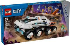 Command Rover and Crane Loader #60432 LEGO City Prices