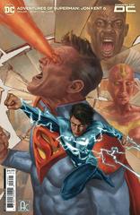 Adventures of Superman: Jon Kent [Colon] #6 (2023) Comic Books Adventures of Superman: Jon Kent Prices