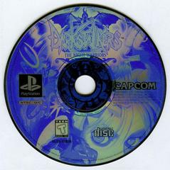 Disc | Darkstalkers The Night Warriors [Long Box] Playstation
