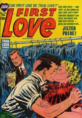 First Love Illustrated #25 (1953) Comic Books First Love Illustrated Prices