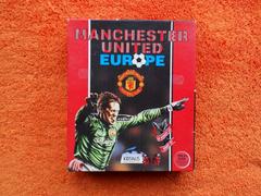 Manchester United Europe [5.25 Disk] Commodore 64 Prices