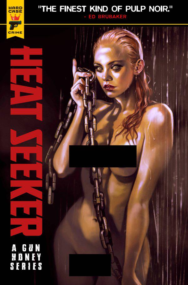 Heat Seeker: Gun Honey [Caranfa] #4 (2023) Comic Books Heat Seeker: Gun Honey