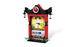 LEGO Set | Ninjago Card Shrine LEGO Ninjago
