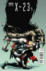 X-23 [Thor Hollywood] #9 (2011) Comic Books X-23 Prices
