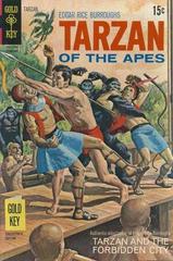 Tarzan #190 (1969) Comic Books Tarzan Prices